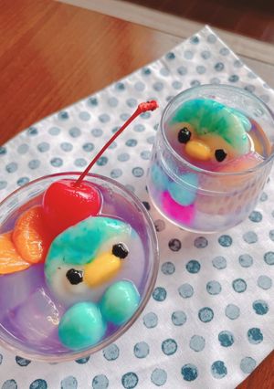 ポッチャマの夏休み2-レシピのメイン写真