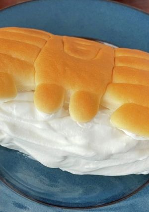 カニパンで作る☆カニトッツォ♪-レシピのメイン写真