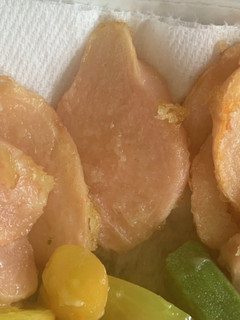 新生姜の甘酢漬の精進揚げ-レシピのメイン写真