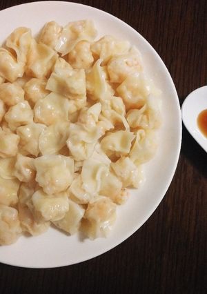 絶品☆海老の水餃子-レシピのメイン写真