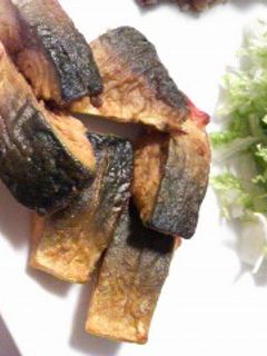 鯖の唐揚げ*カレー風味-レシピのメイン写真