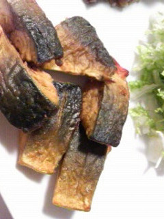 鯖の唐揚げ*カレー風味-レシピのメイン写真