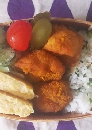 ☆わっぱ弁当生活230-レシピのメイン写真