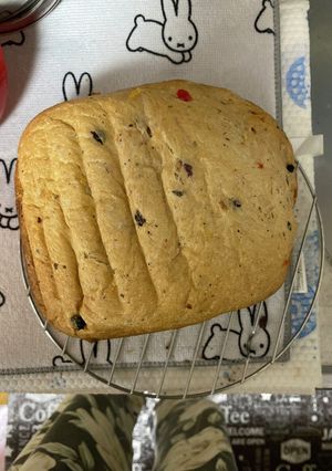 色々ピール入食パン(ＨＢ)-レシピのメイン写真