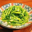 台湾家庭料理★清炒空心菜★