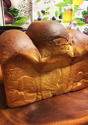 低糖質ふすまパン-レシピのメイン写真