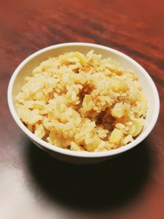 味噌バター◎鮭とじゃがいもの炊き込みご飯-レシピのメイン写真