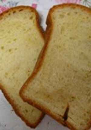 HBで✿アーモンドデニッシュ風な食パン-レシピのメイン写真
