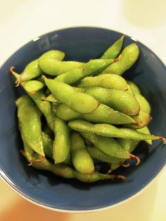 安い枝豆も旨い!!枝豆の美味しい食べ方☆-レシピのメイン写真