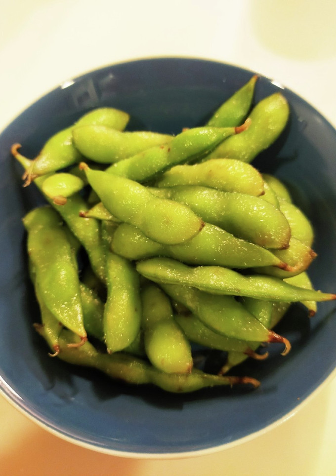 安い枝豆も旨い！！枝豆の美味しい食べ方☆-レシピのメイン写真