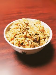 簡単◎ツナと塩昆布の炊き込みご飯-レシピのメイン写真