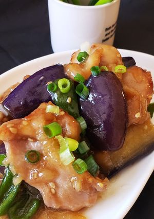 冷めても柔らかい～鶏もも肉醤油煮-レシピのメイン写真