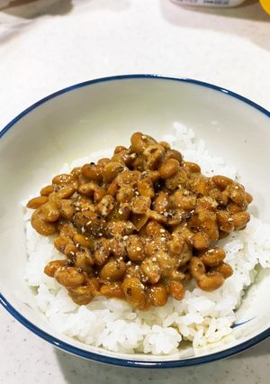 納豆ご飯-レシピのメイン写真