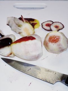 無花果(イチジク)のむき方-レシピのメイン写真