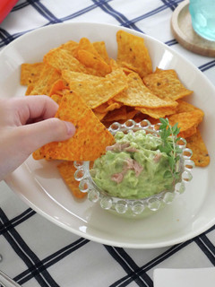 アボカドとツナ缶のワカモレ-レシピのメイン写真