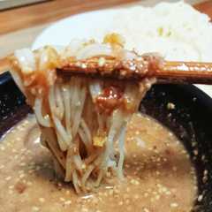 รูปของ 素麺ランチ☆くるみとゴマのコク旨つけ汁