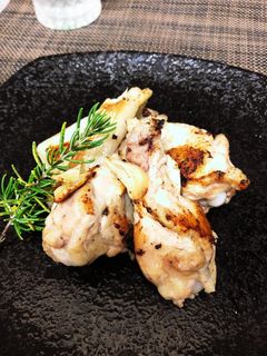 鶏手羽元のコンフィ-レシピのメイン写真