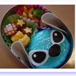 超簡単☆スティッチのお弁当