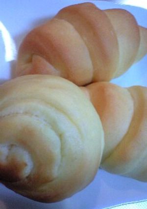 手こねで簡単～母のパン～-レシピのメイン写真