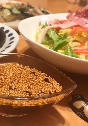 付属のタレにちょい足し☆冷やし中華のたれ-レシピのメイン写真