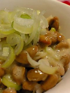 おいしい♡納豆withごま油♪-レシピのメイン写真