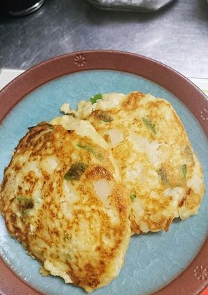 玉ねぎピーマンを炒めない豆腐バーグ-レシピのメイン写真