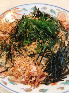 さっぱりシンプルぶっかけそうめん-レシピのメイン写真