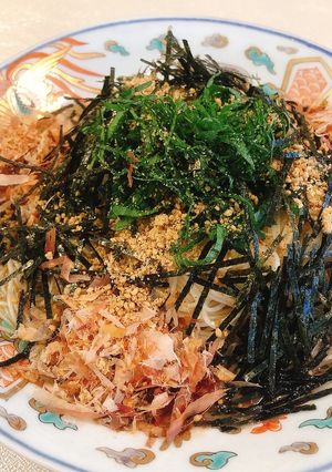 さっぱりシンプルぶっかけそうめん-レシピのメイン写真