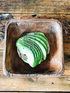 【簡単】アボカドトースト♪-レシピのメイン写真