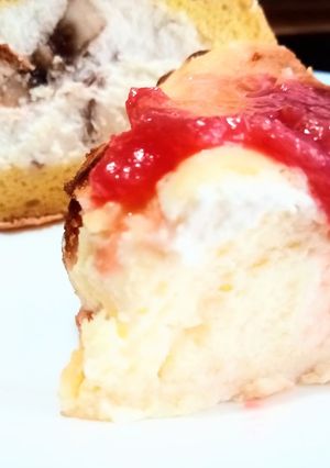 ✨バスク風チーズケーキ&ロールケーキ✨-レシピのメイン写真