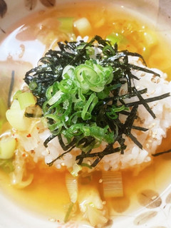 簡単美味しいスープご飯-レシピのメイン写真