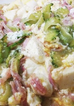 ぶっこみ☆ゴーヤチャンプル♪-レシピのメイン写真