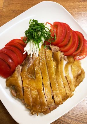 しっとり柔らか照り焼きチキン-レシピのメイン写真