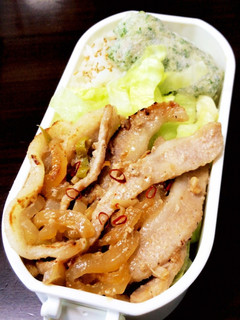 高校生のお弁当20210810-レシピのメイン写真
