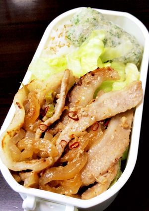 高校生のお弁当20210810-レシピのメイン写真