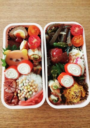 子供弁当③-レシピのメイン写真