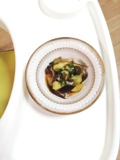 お弁当に☆茄子としめじの甘酢炒め-レシピのメイン写真