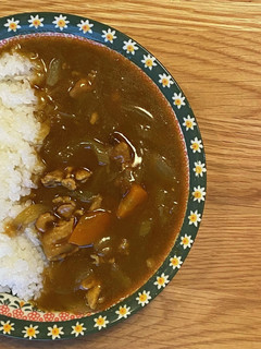 ドライキーマカレー-レシピのメイン写真