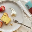 ザクザク食感!ベイクドチーズケーキ