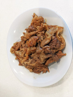 めちゃ簡単!しょうが焼き-レシピのメイン写真