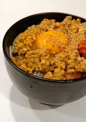 夏バテに★スタミナ丼-レシピのメイン写真