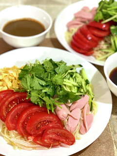 冷麺のたれ♪醤油だれ&ごまだれ♪-レシピのメイン写真