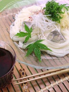そうめんつゆ-レシピのメイン写真