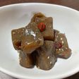 蒟蒻の甘辛煮