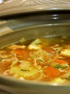 やさしい❤カレー鍋-レシピのメイン写真