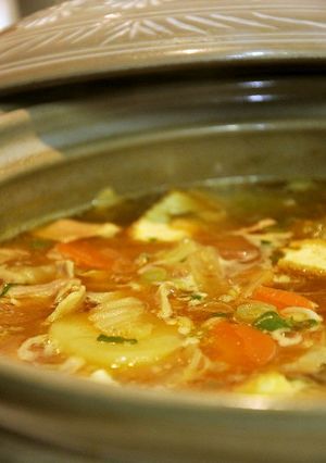 やさしい❤カレー鍋-レシピのメイン写真