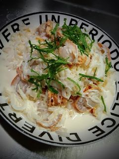 大根とホタテのマヨサラダ❨(@≧↺≦@)-レシピのメイン写真