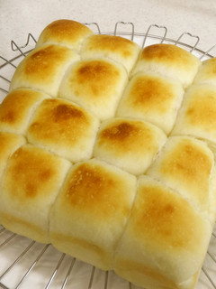 ミルクちぎりパン-レシピのメイン写真