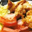 甘辛い あんこうの山賊焼き
