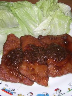 豚肉の生姜焼きぃ~-レシピのメイン写真